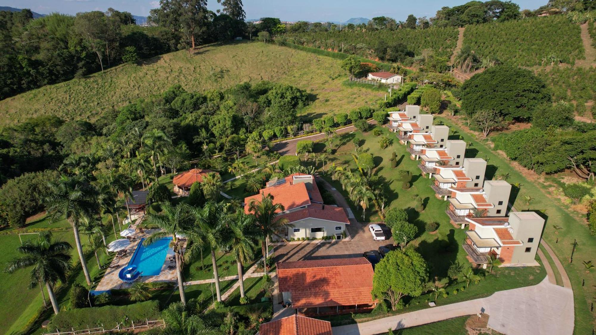 Vida Boa Pousada Águas de Lindoia Exterior photo