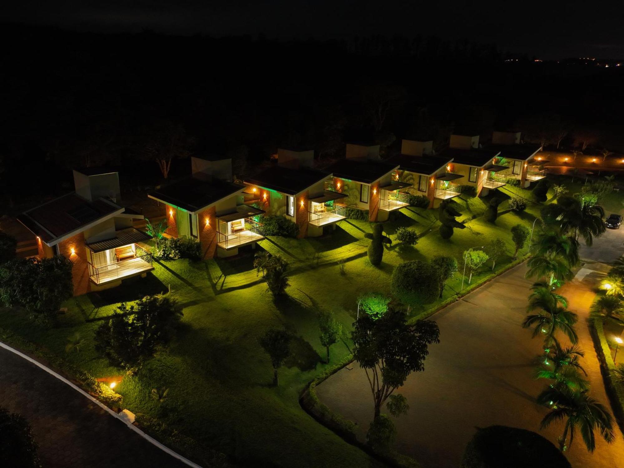 Vida Boa Pousada Águas de Lindoia Exterior photo