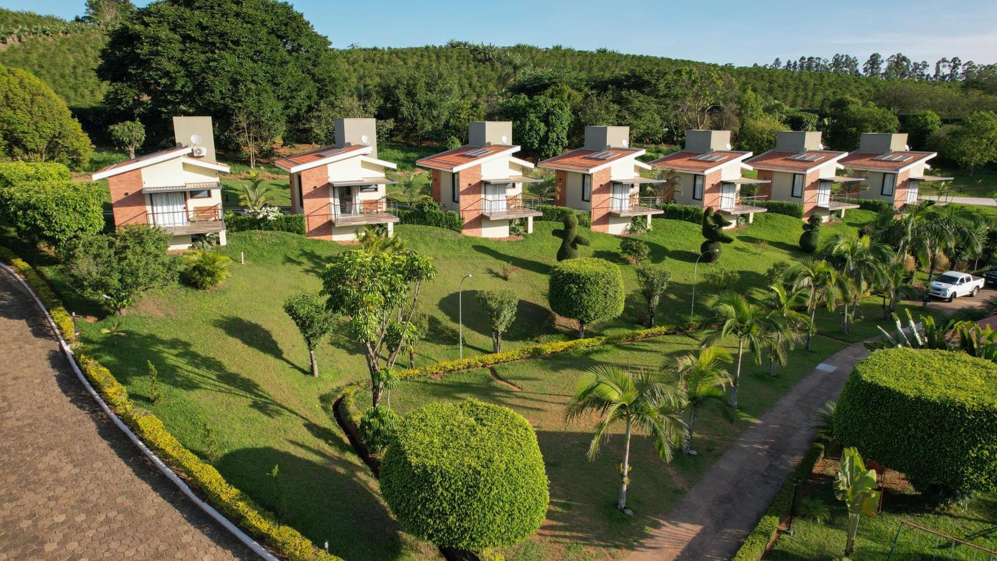 Vida Boa Pousada Águas de Lindoia Exterior photo