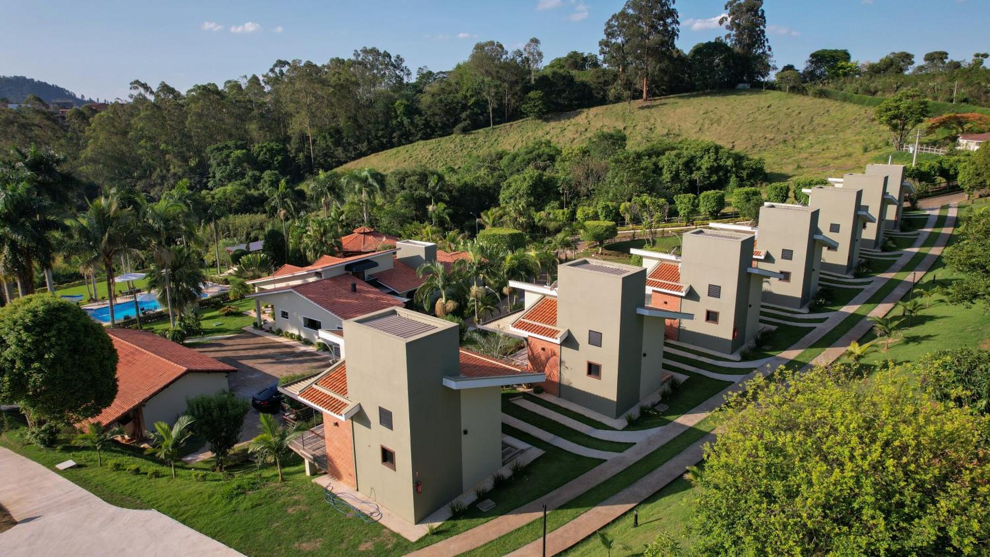 Vida Boa Pousada Águas de Lindoia Exterior photo