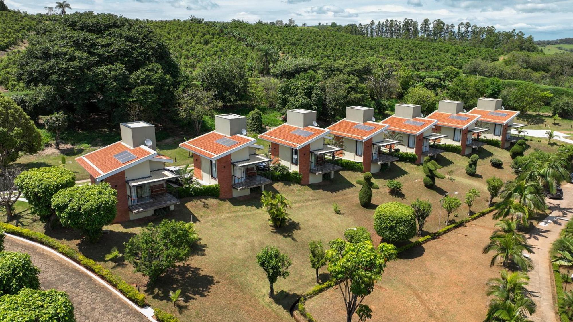 Vida Boa Pousada Águas de Lindoia Exterior photo