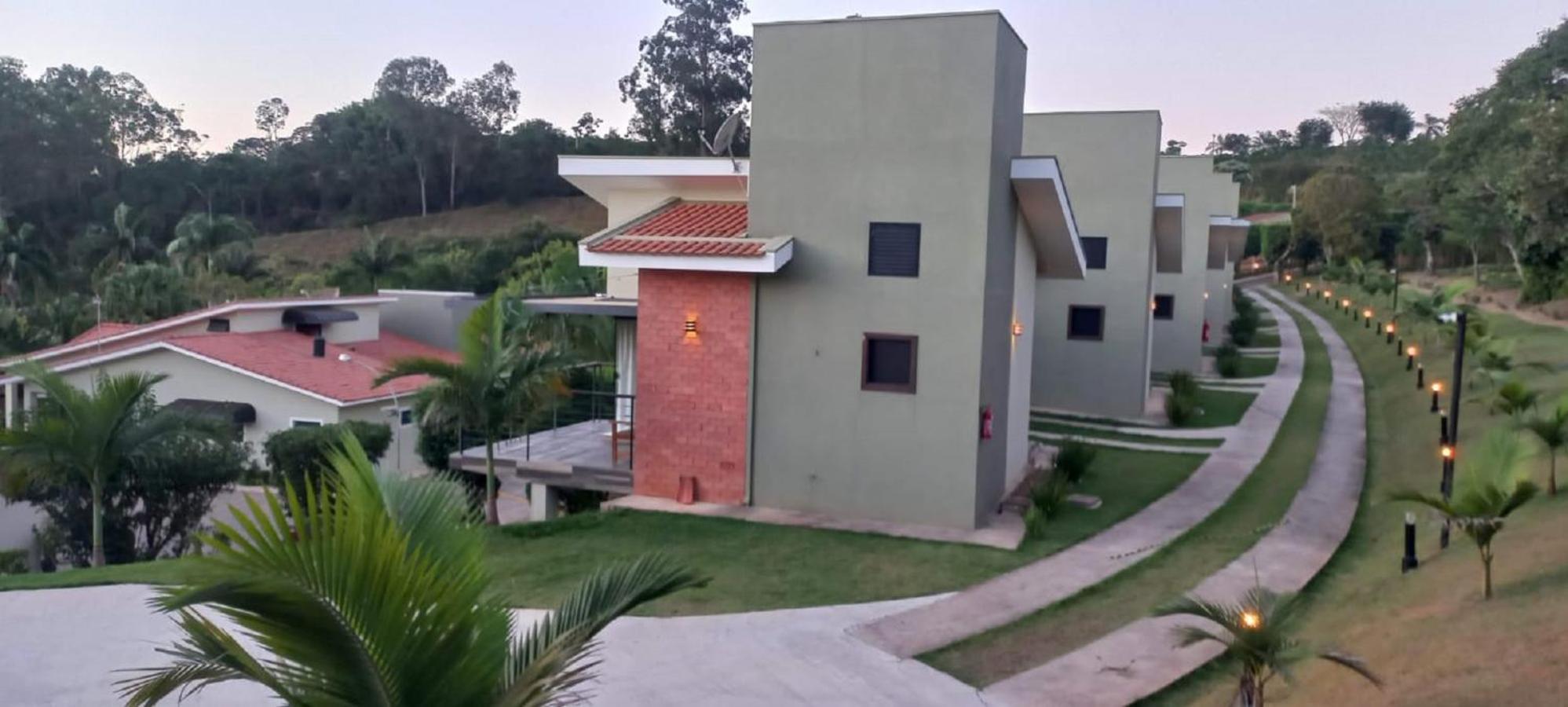 Vida Boa Pousada Águas de Lindoia Exterior photo
